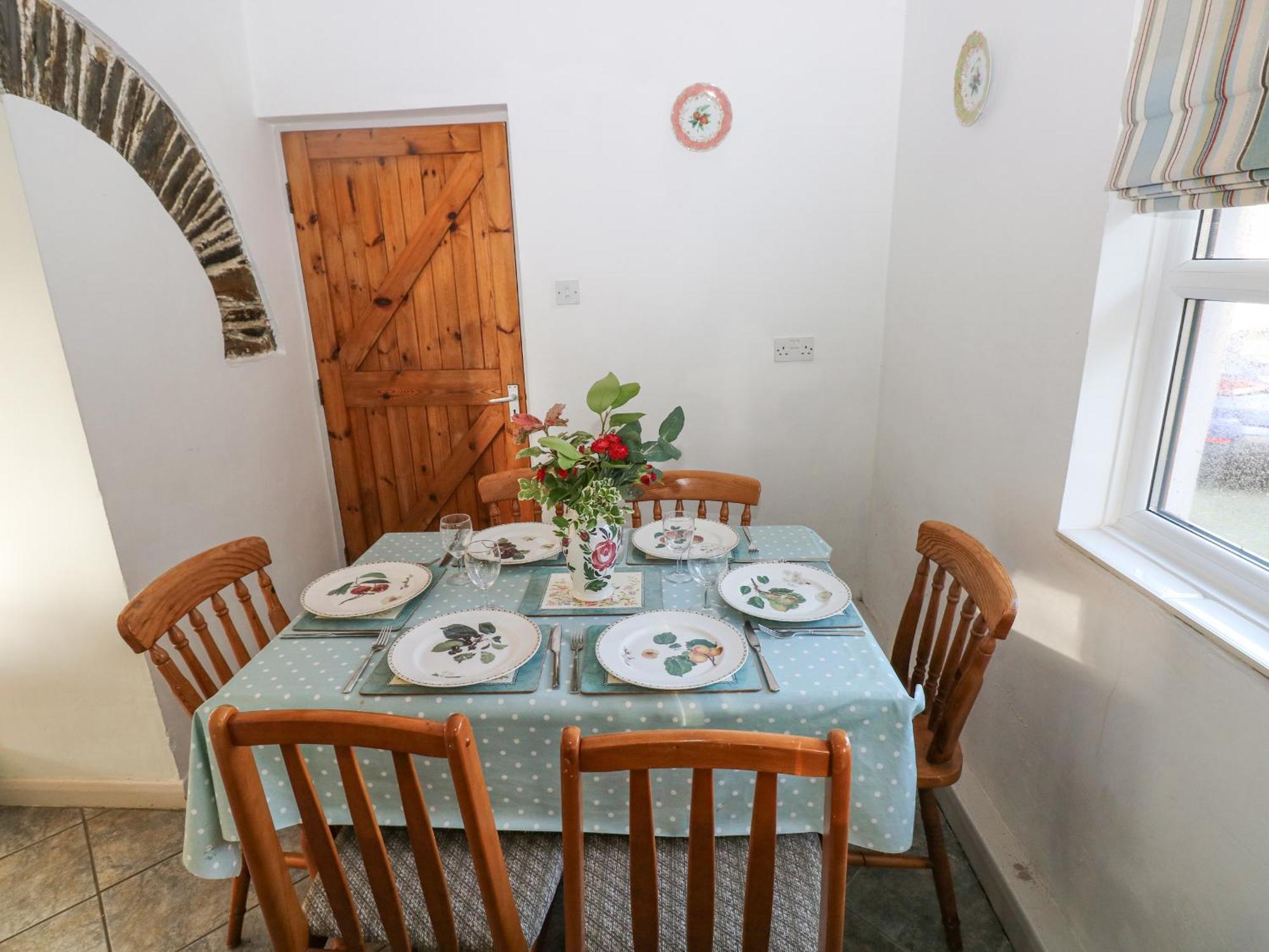Barn Cottage Spittal  Екстериор снимка
