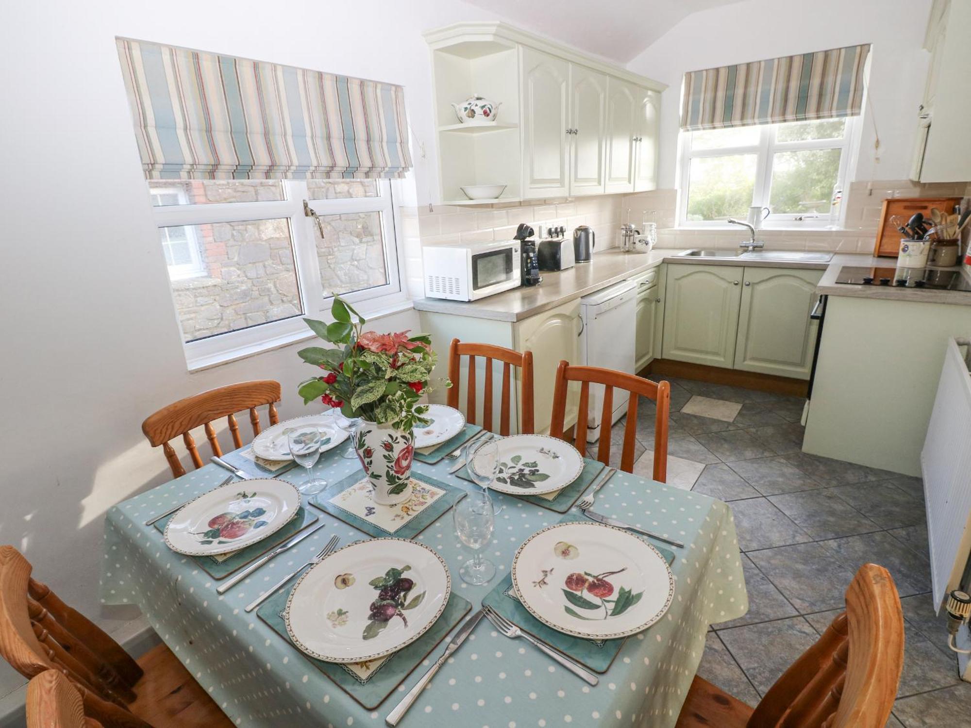 Barn Cottage Spittal  Екстериор снимка