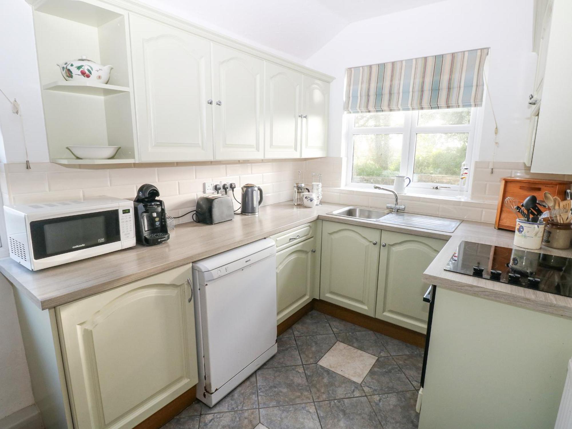 Barn Cottage Spittal  Екстериор снимка